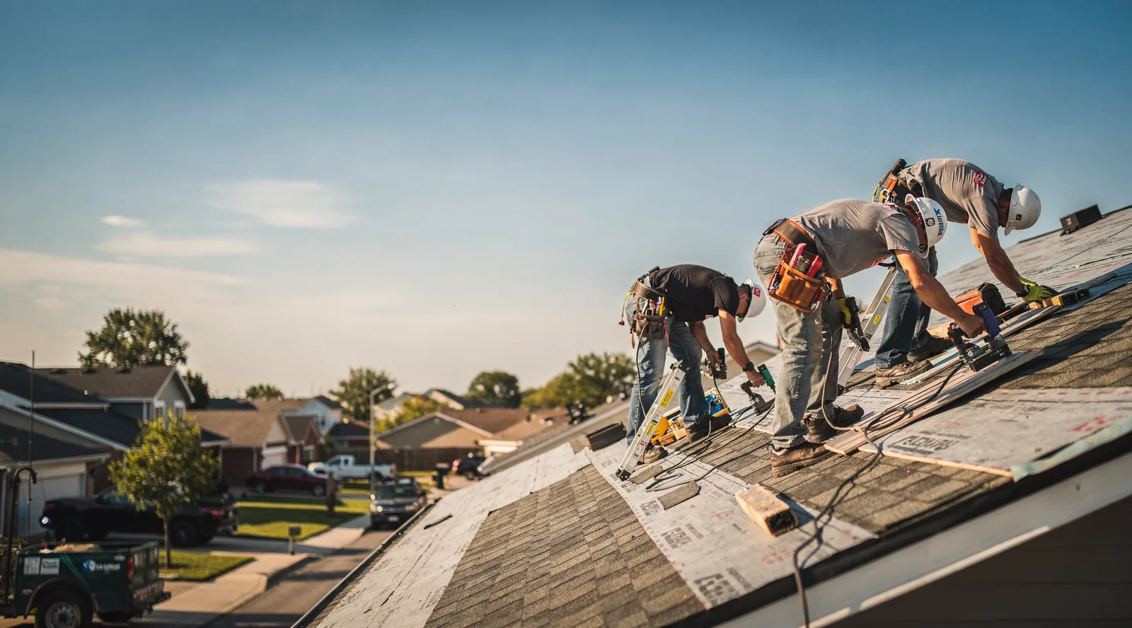 Roof Repair in White Castle, LA near me